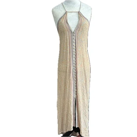 Hanamer ASHA DRESS CREAM DATURA, S - Picture 6 of 12